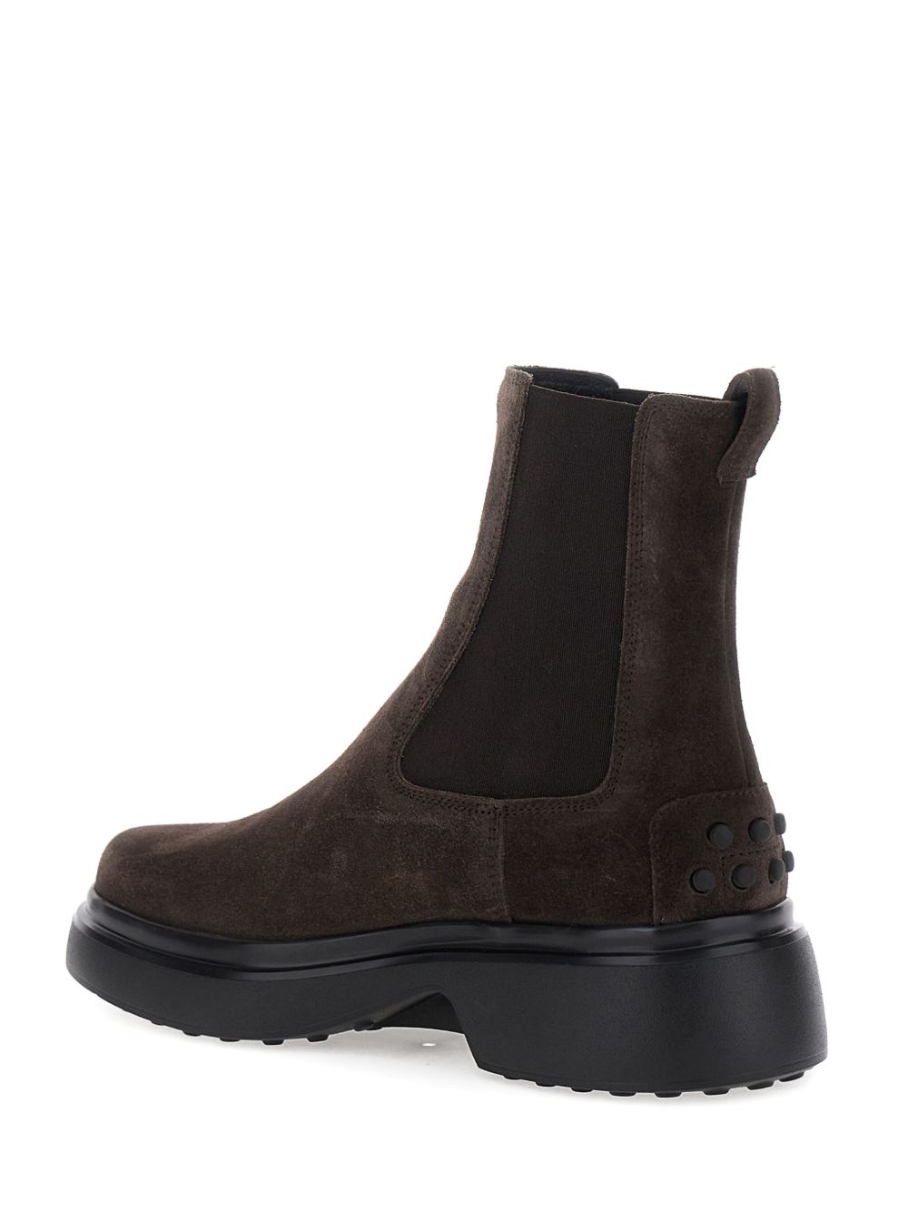 Tod's Women Leather Chelsea Boots