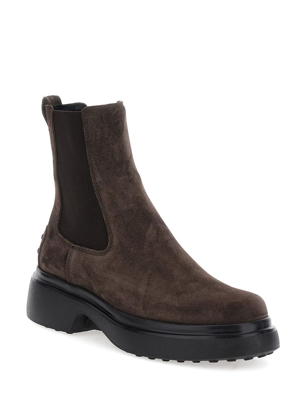 Tod's Women Leather Chelsea Boots