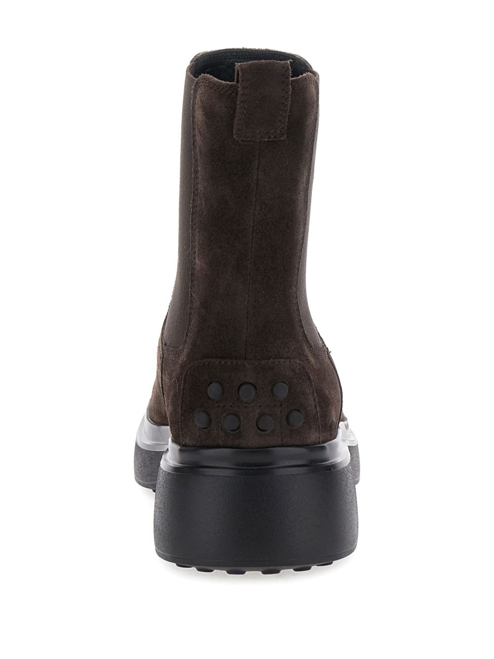 Tod's Women Leather Chelsea Boots