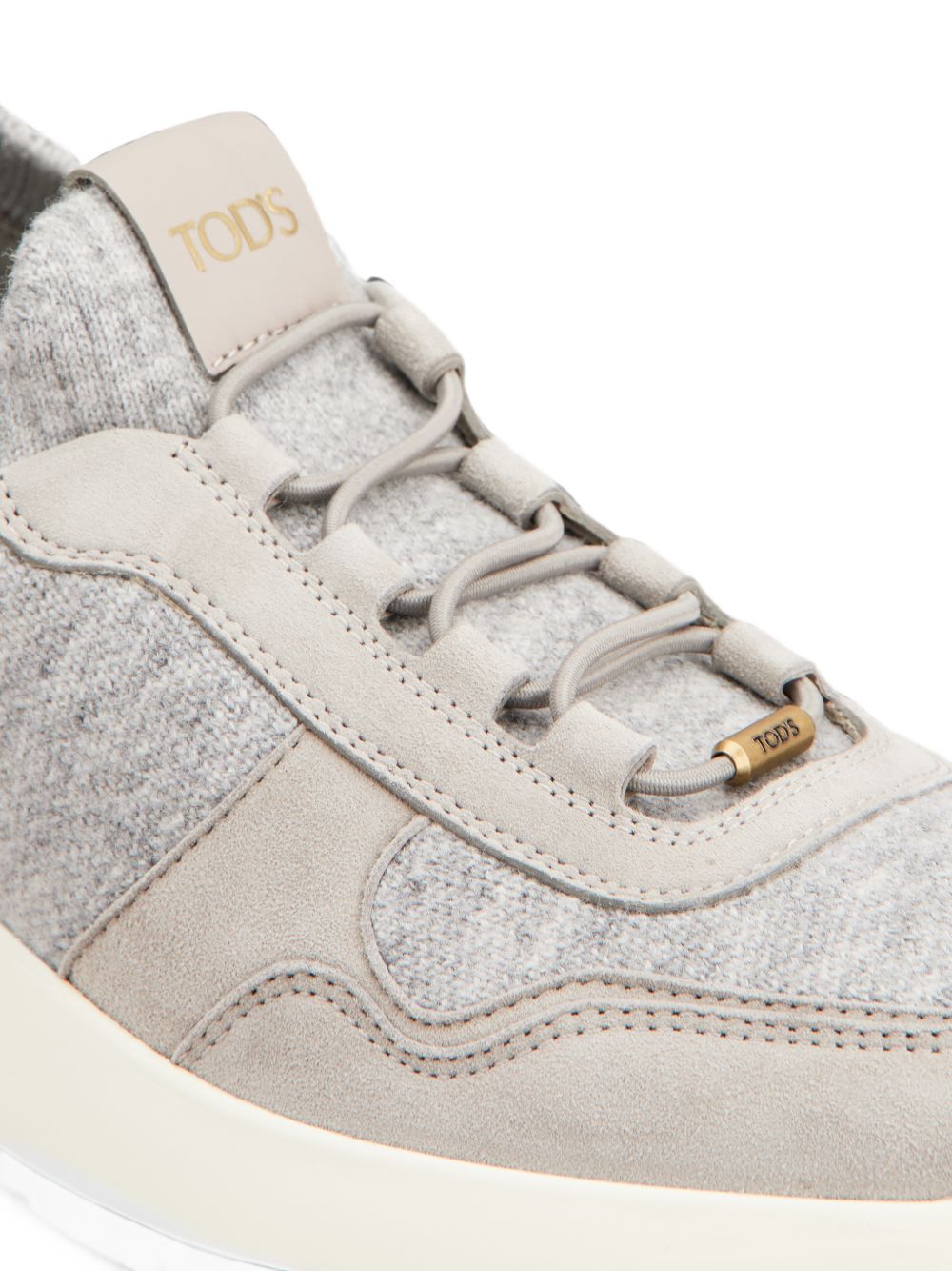 Tod's Women Red Dot Sotcks Sneakers