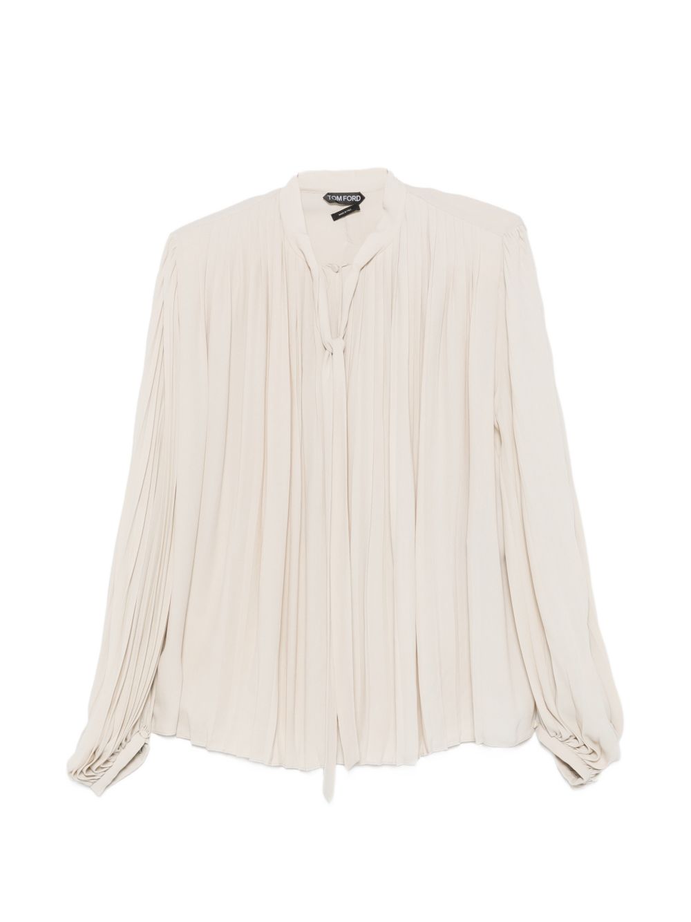Tom Ford Women Lavalliére Shirt