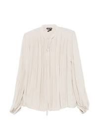 Tom Ford Women Lavalliére Shirt