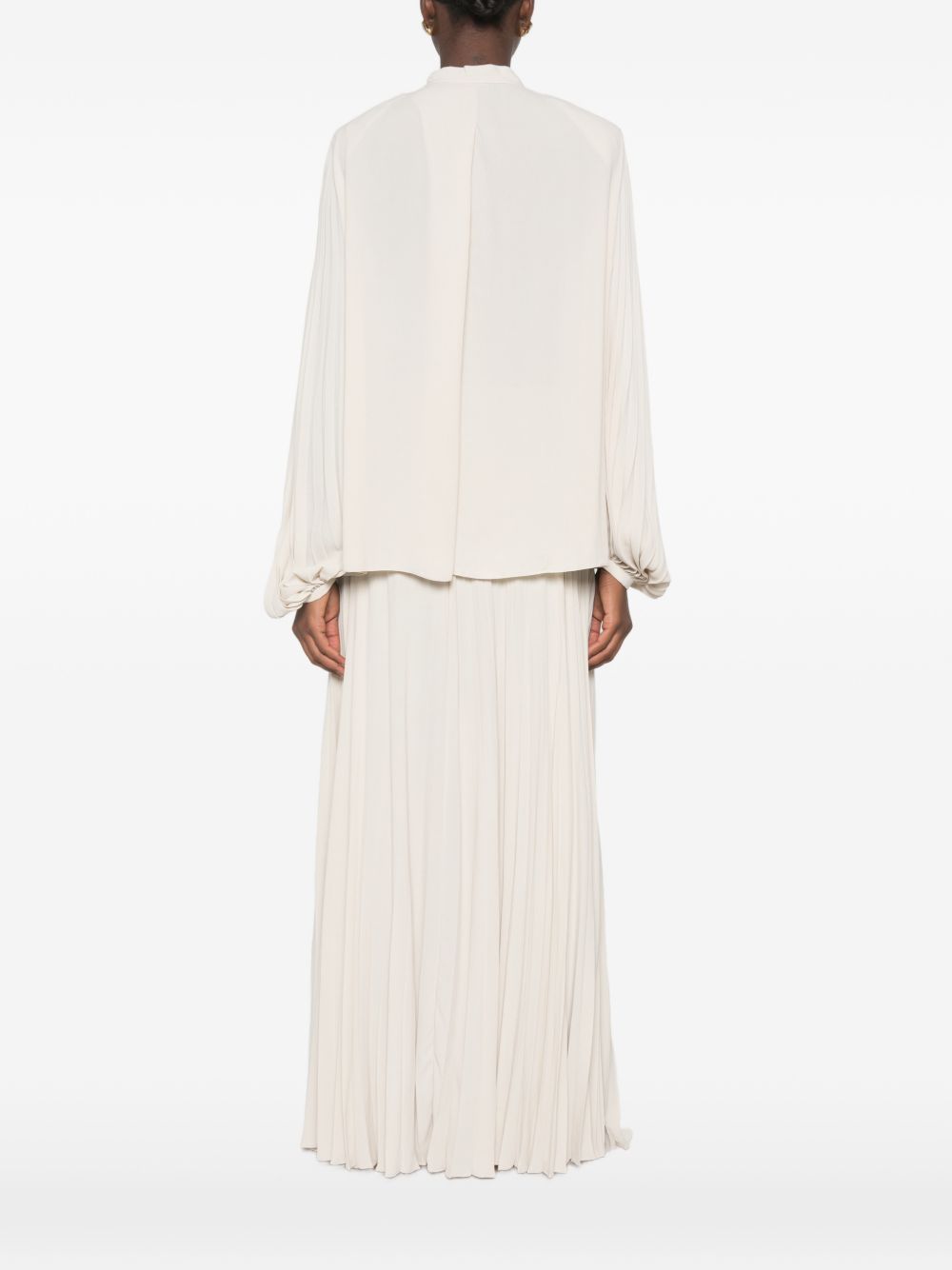 Tom Ford Women Lavalliére Shirt