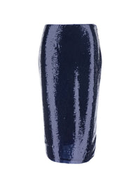 TOM FORD Tom Ford Women Sequins Embroidered Skirt