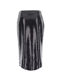 TOM FORD Tom Ford Women Sequins Embroidered Skirt