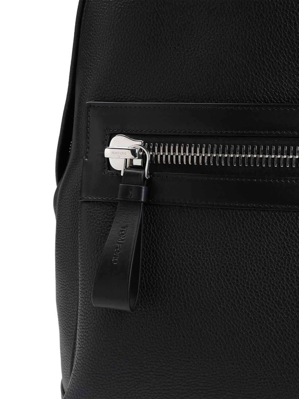 TOM FORD Tom Ford Men Leather Backpack