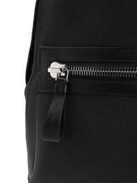 TOM FORD Tom Ford Men Leather Backpack