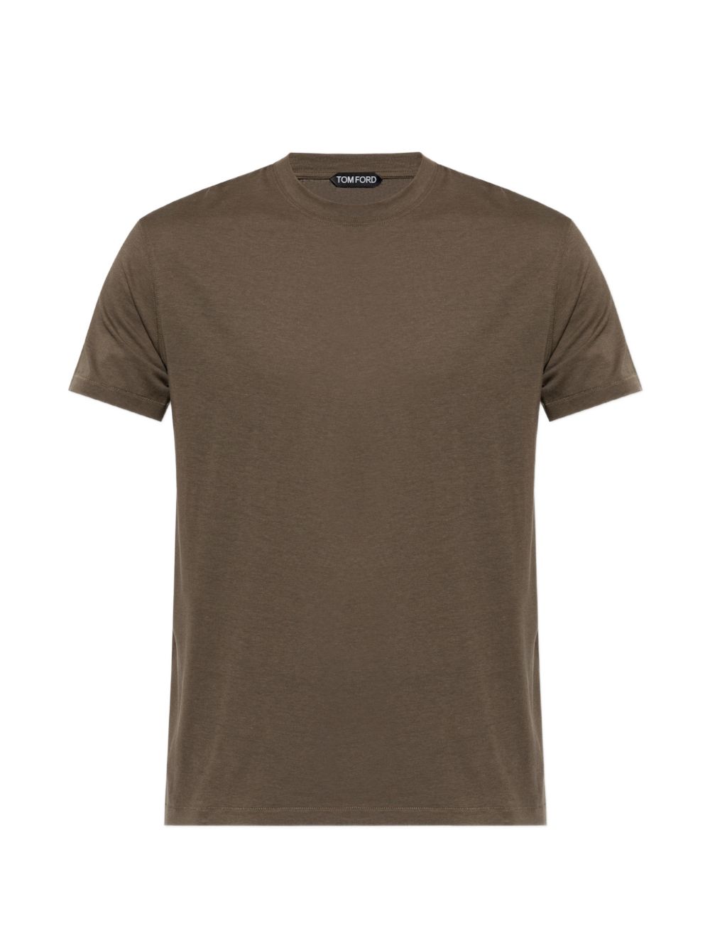 Tom Ford Men Cotton Blend T-Shirt