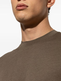 Tom Ford Men Cotton Blend T-Shirt