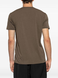 Tom Ford Men Cotton Blend T-Shirt