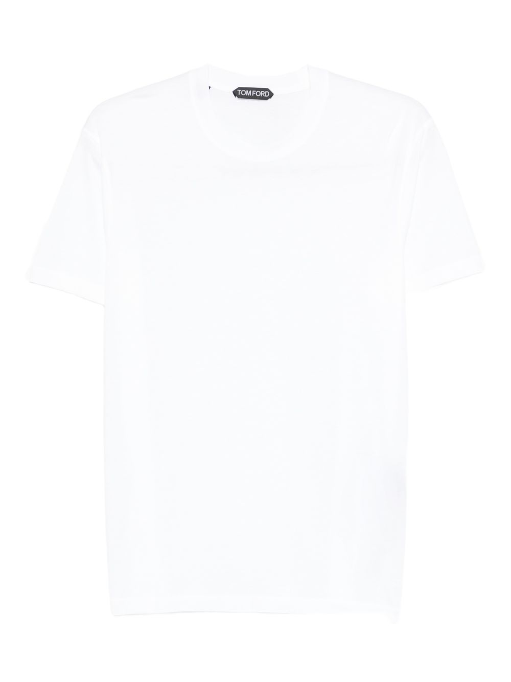 Tom Ford Men Cotton Blend T-Shirt