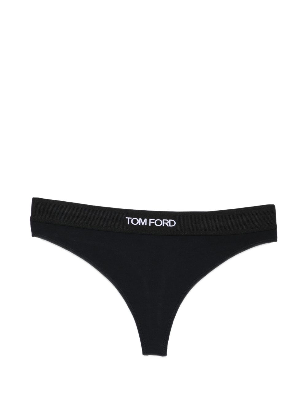 TOM FORD Tom Ford Women Logo Thongs
