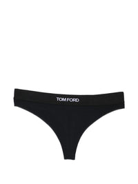 TOM FORD Tom Ford Women Logo Thongs