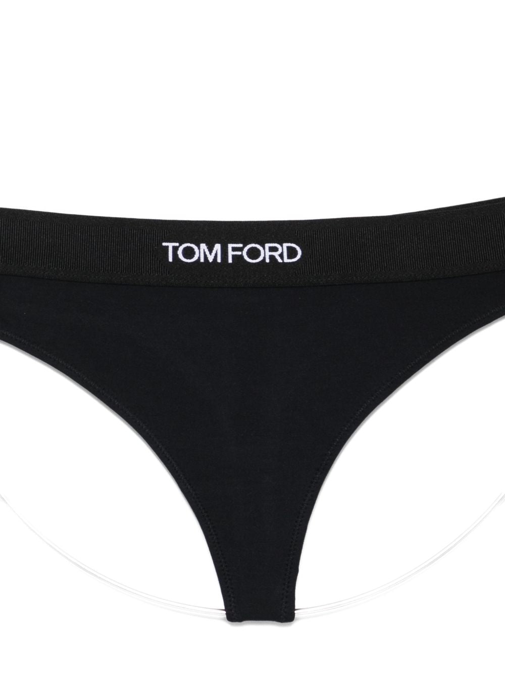TOM FORD Tom Ford Women Logo Thongs