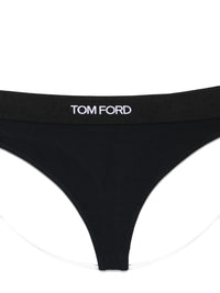 TOM FORD Tom Ford Women Logo Thongs