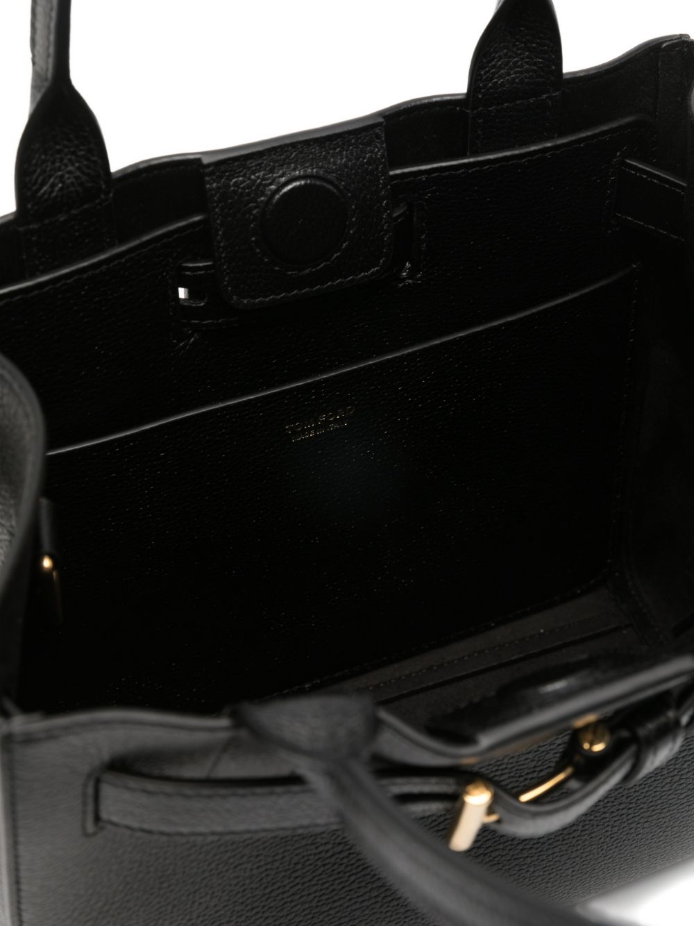 TOM FORD Tom Ford Women Audrey Small Leather Tote