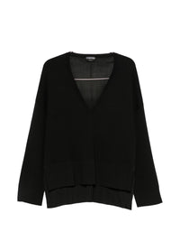 Tom Ford Women Wool Blend V-Necked Sweater