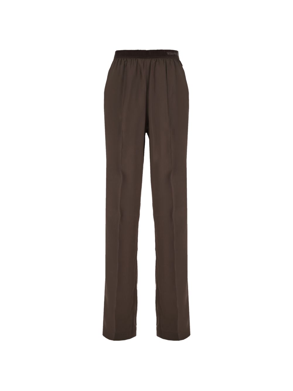 Tom Ford Women Silk Pajama Trousers