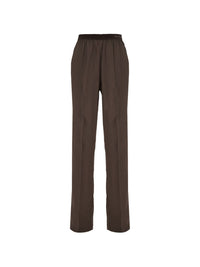 Tom Ford Women Silk Pajama Trousers