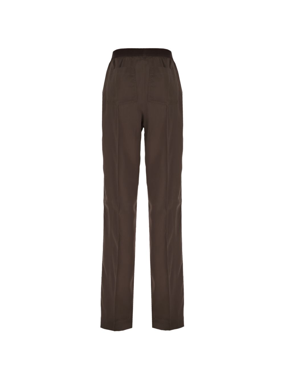Tom Ford Women Silk Pajama Trousers