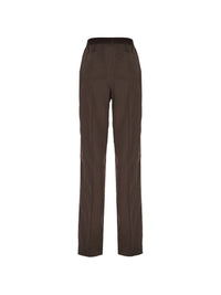 Tom Ford Women Silk Pajama Trousers