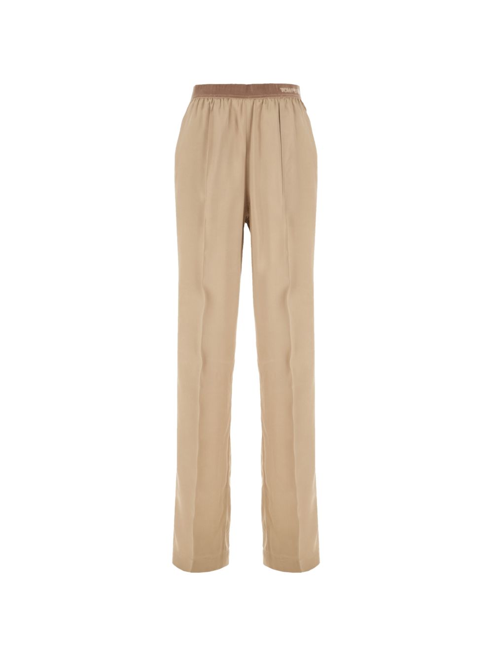 Tom Ford Women Silk Pajama Trousers