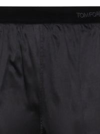 TOM FORD Tom Ford Women Silk Pajama Trousers