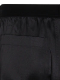 TOM FORD Tom Ford Women Silk Pajama Trousers