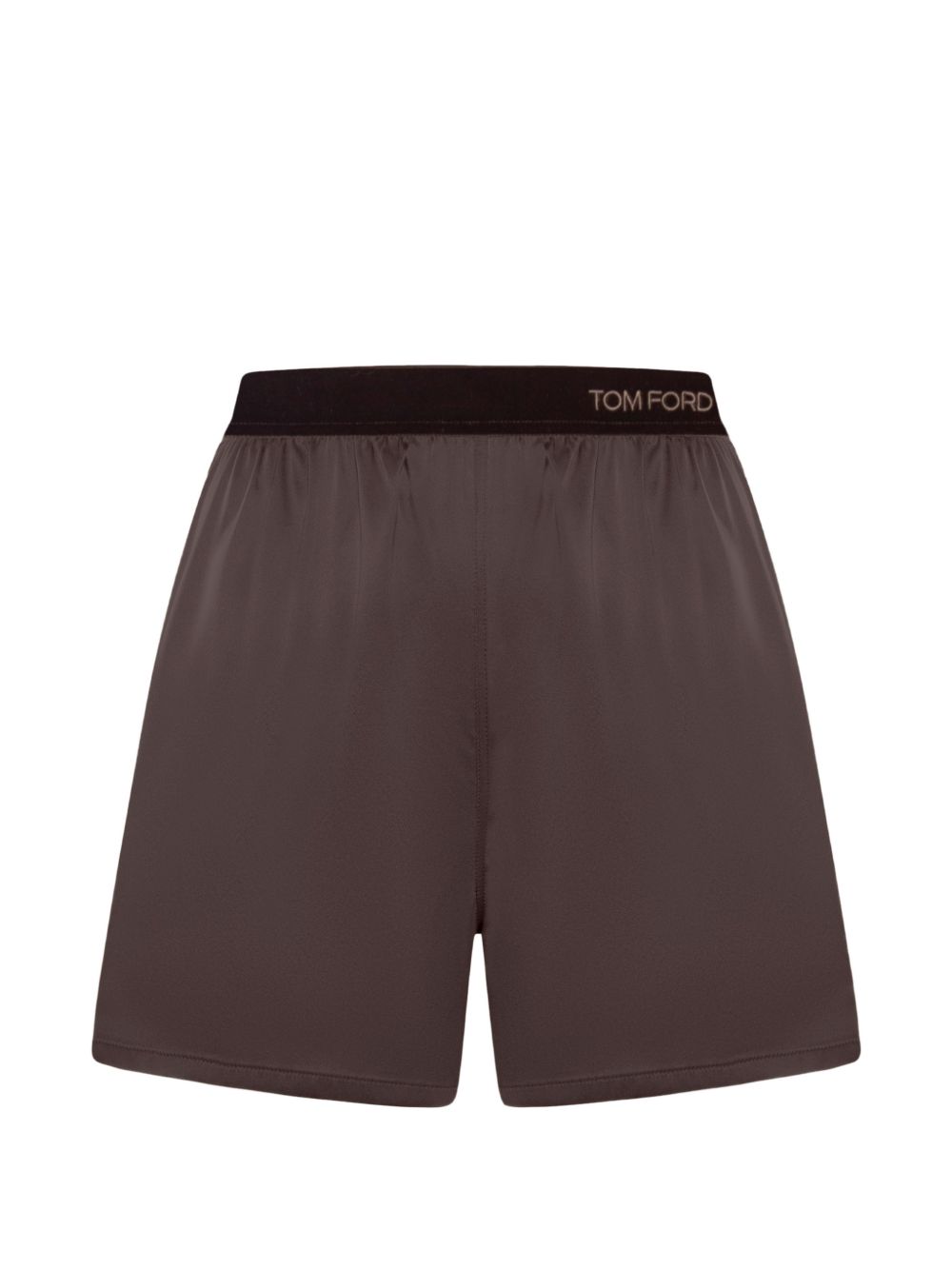 TOM FORD Tom Ford Women Silk Pajama Shorts