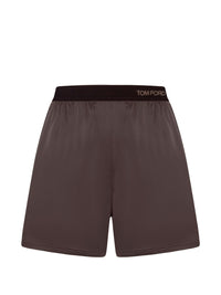TOM FORD Tom Ford Women Silk Pajama Shorts
