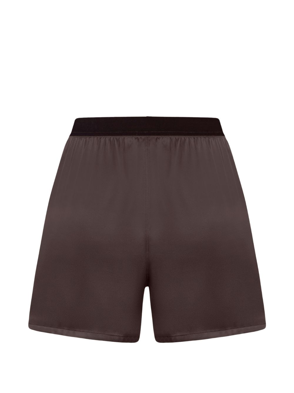 TOM FORD Tom Ford Women Silk Pajama Shorts