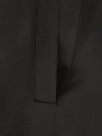 Tom Ford Women Silk Satin Polo Shirt
