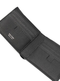 Tom Ford Men T-Line Leather Wallet