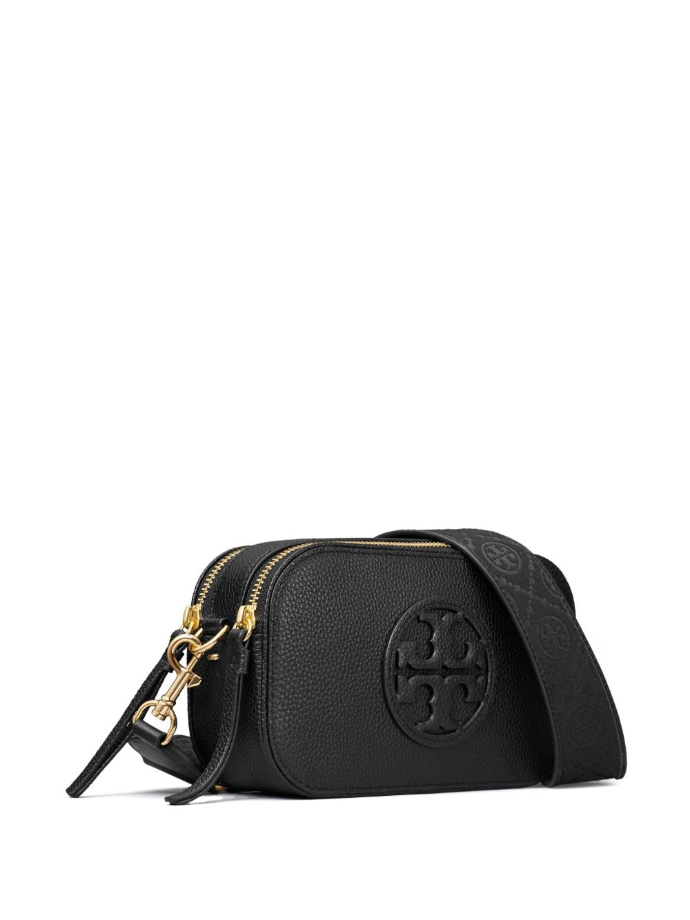 TORY BURCH Tory Burch Women Miller Mini Leather Crossbody Bag