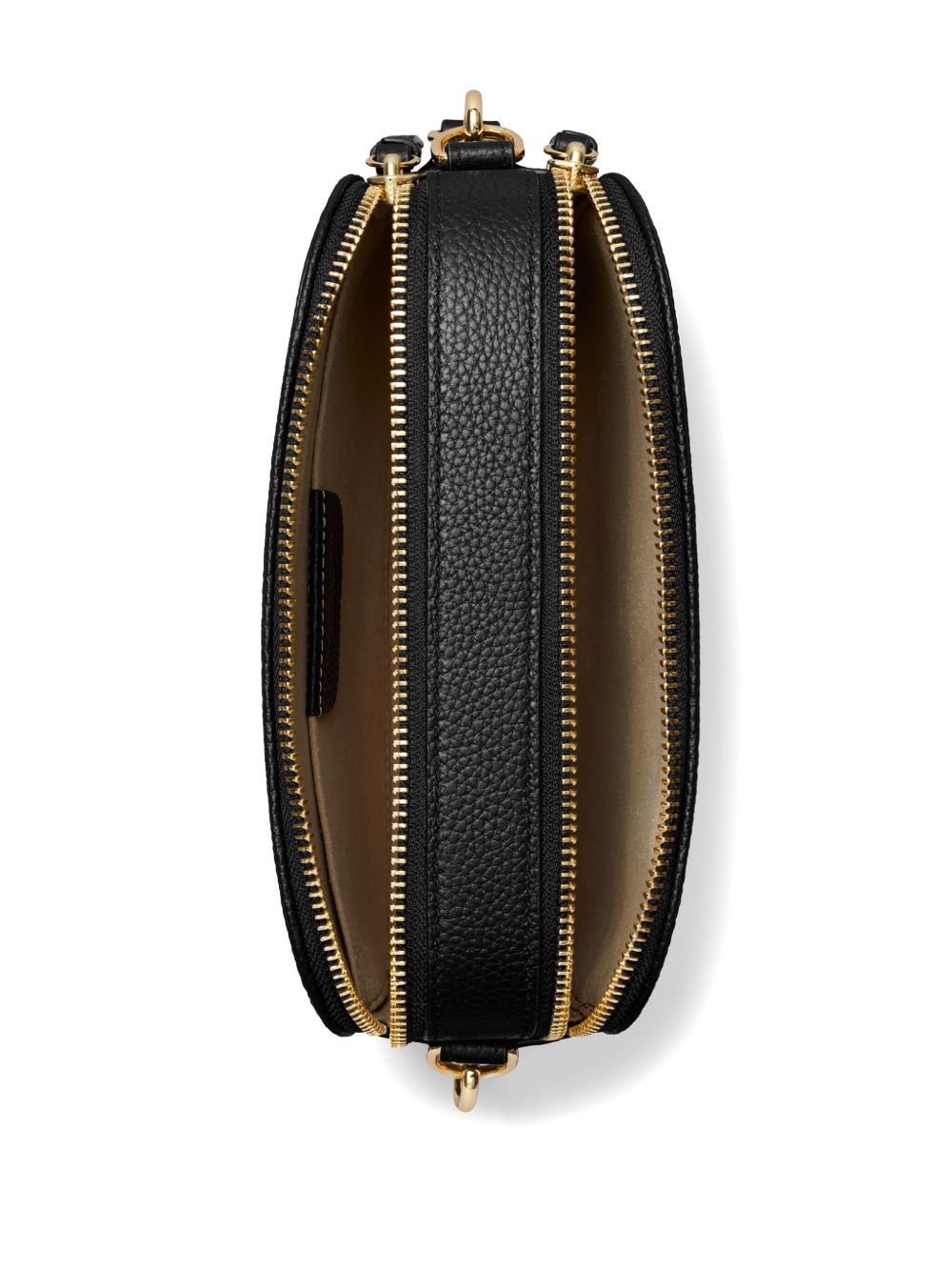 TORY BURCH Tory Burch Women Miller Mini Leather Crossbody Bag