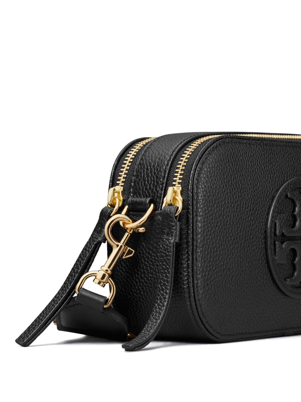TORY BURCH Tory Burch Women Miller Mini Leather Crossbody Bag