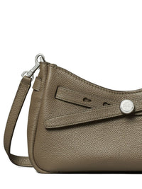 TORY BURCH Tory Burch Women Romy Leather Crossbody Bag
