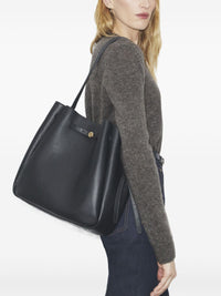 TORY BURCH Tory Burch Women Romy Large Leather Bucket Bag