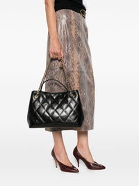 TORY BURCH Tory Burch Women Fleming Leather Tote