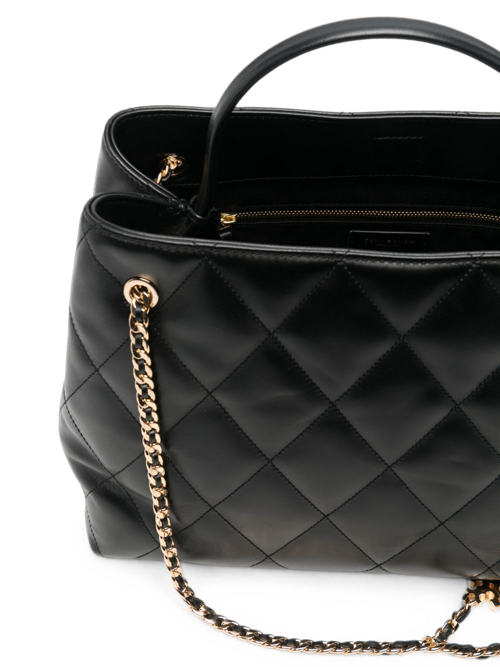 TORY BURCH Tory Burch Women Fleming Leather Tote