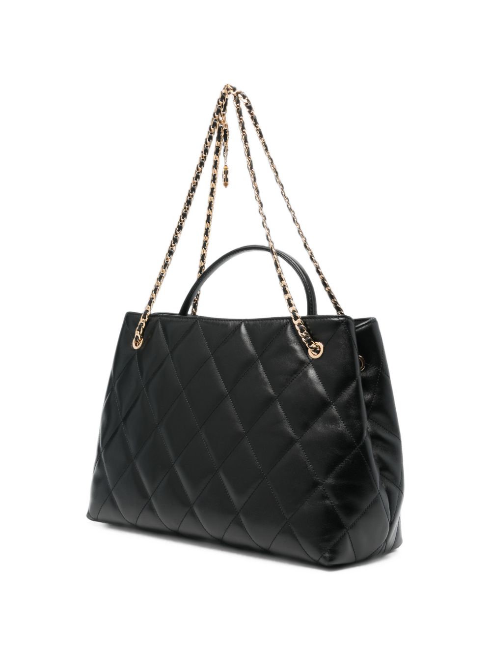 TORY BURCH Tory Burch Women Fleming Leather Tote