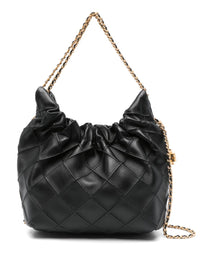 TORY BURCH Tory Burch Women Fleming Mini Leather Hobo Bag