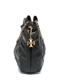 TORY BURCH Tory Burch Women Fleming Mini Leather Hobo Bag