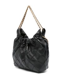 TORY BURCH Tory Burch Women Fleming Mini Leather Hobo Bag