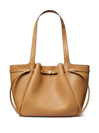 TORY BURCH Tory Burch Women Romy Leather Tote Bag