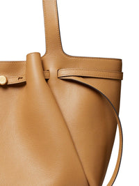 TORY BURCH Tory Burch Women Romy Leather Tote Bag