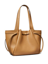 TORY BURCH Tory Burch Women Romy Leather Tote Bag