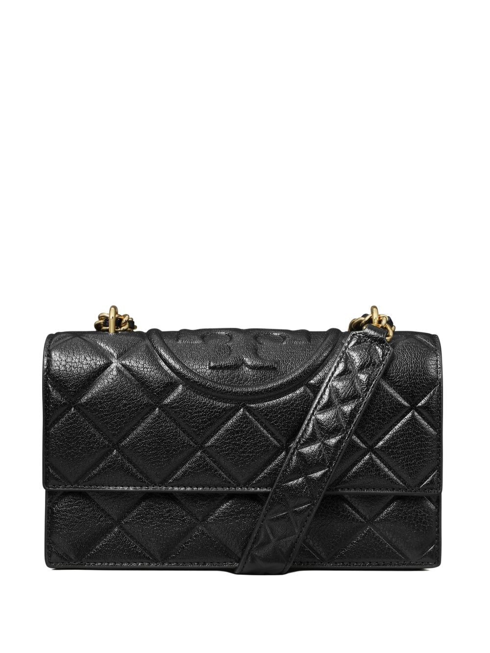 TORY BURCH Tory Burch Women Fleming Small Leather Crossbody Bag