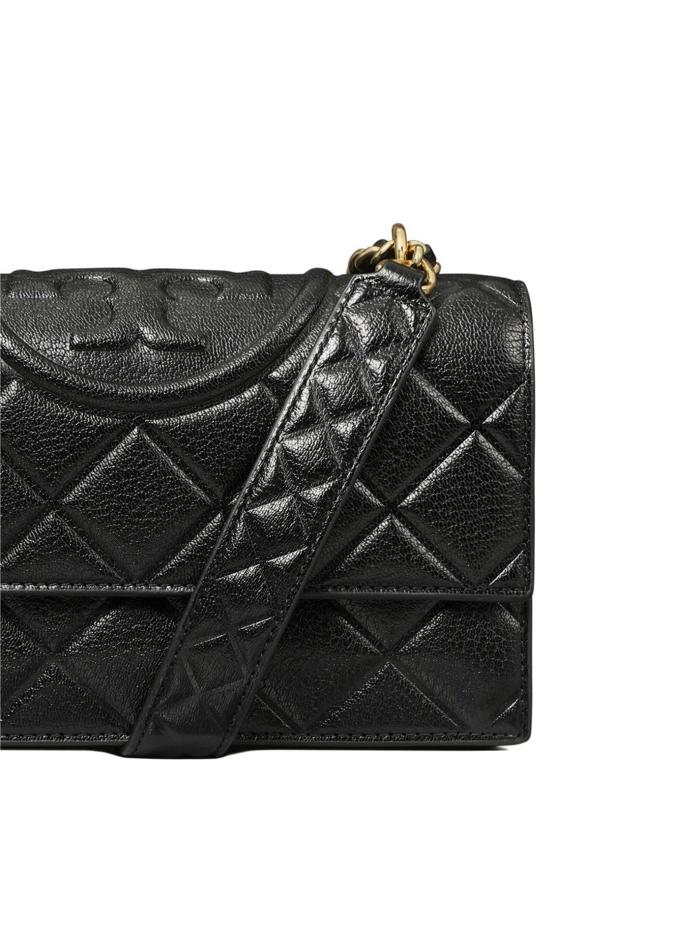 TORY BURCH Tory Burch Women Fleming Small Leather Crossbody Bag