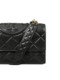 TORY BURCH Tory Burch Women Fleming Small Leather Crossbody Bag